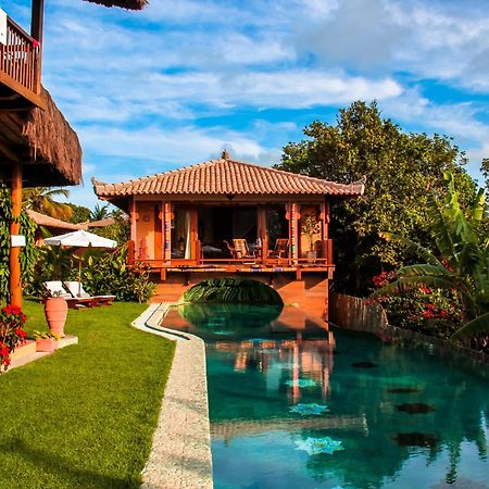 Sagui Boutique Hotel ポルトセグロ エクステリア 写真