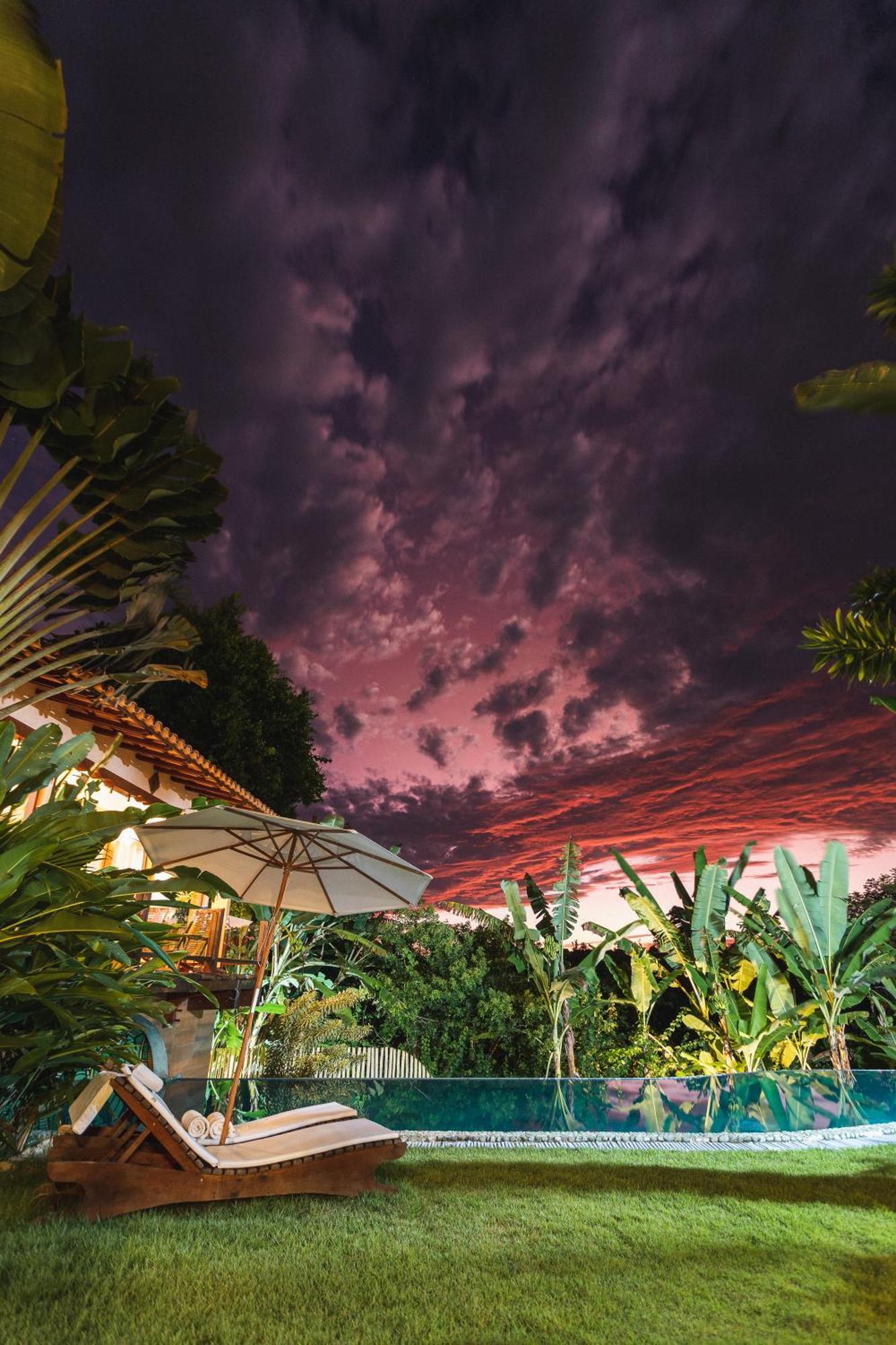 Sagui Boutique Hotel ポルトセグロ エクステリア 写真