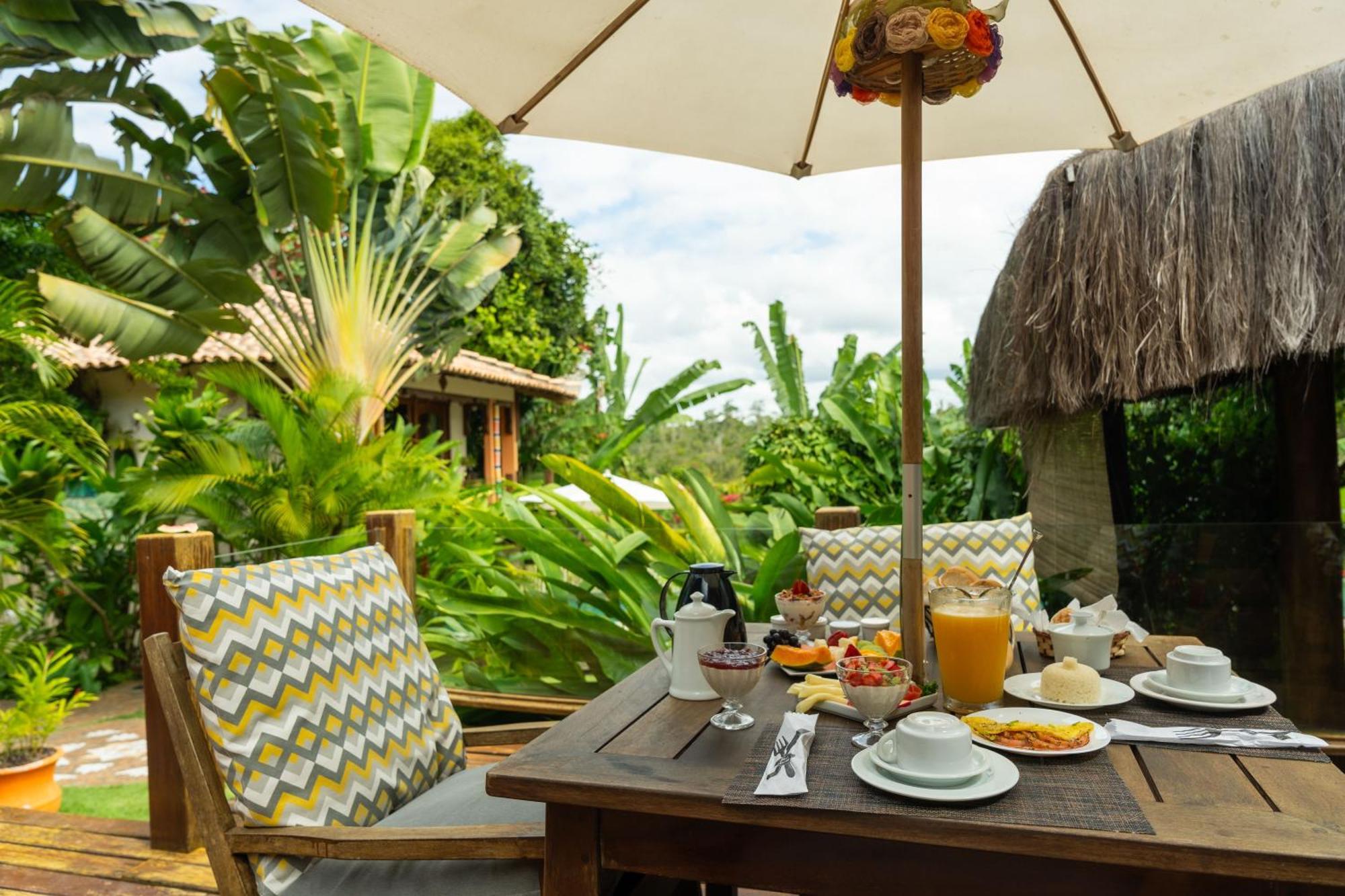 Sagui Boutique Hotel ポルトセグロ エクステリア 写真