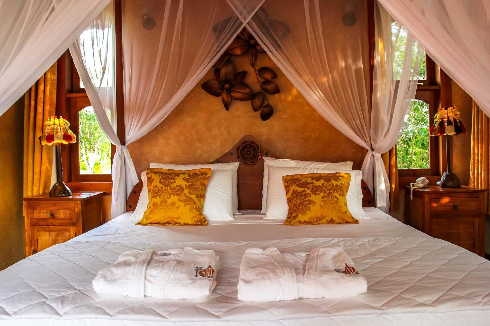 Sagui Boutique Hotel ポルトセグロ エクステリア 写真