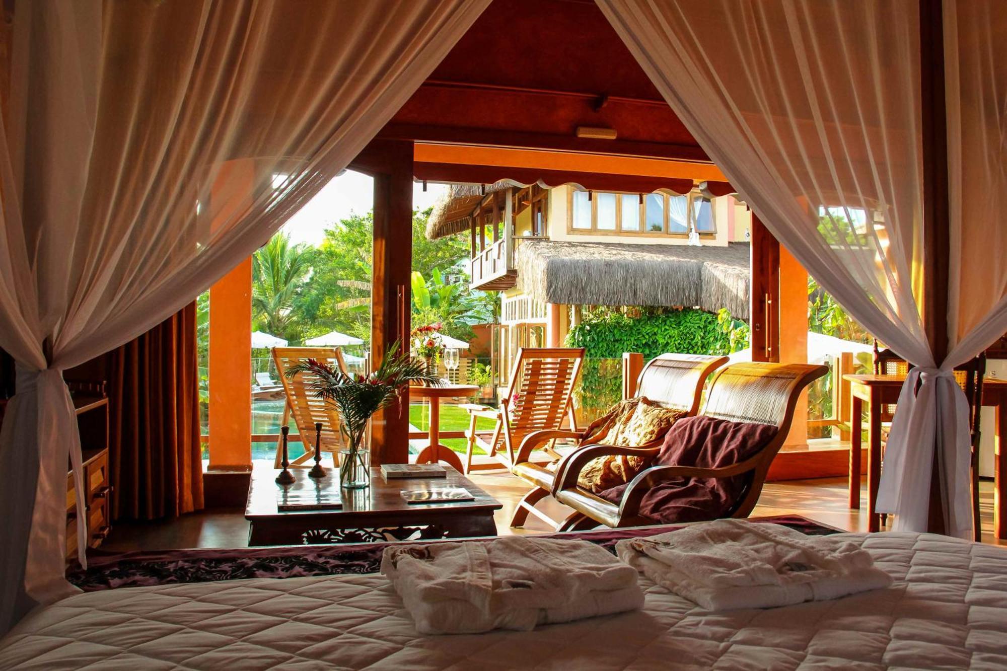Sagui Boutique Hotel ポルトセグロ エクステリア 写真