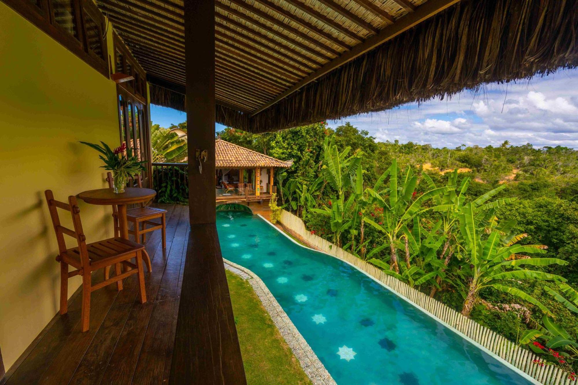Sagui Boutique Hotel ポルトセグロ エクステリア 写真