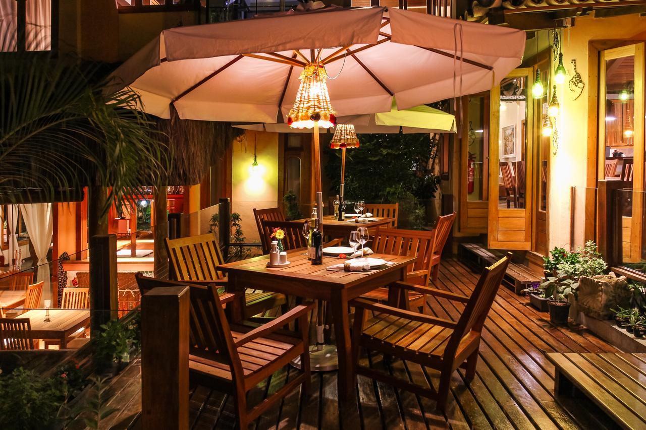 Sagui Boutique Hotel ポルトセグロ エクステリア 写真