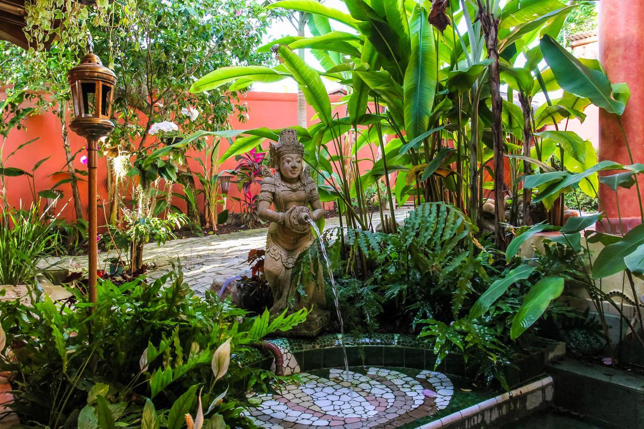 Sagui Boutique Hotel ポルトセグロ エクステリア 写真