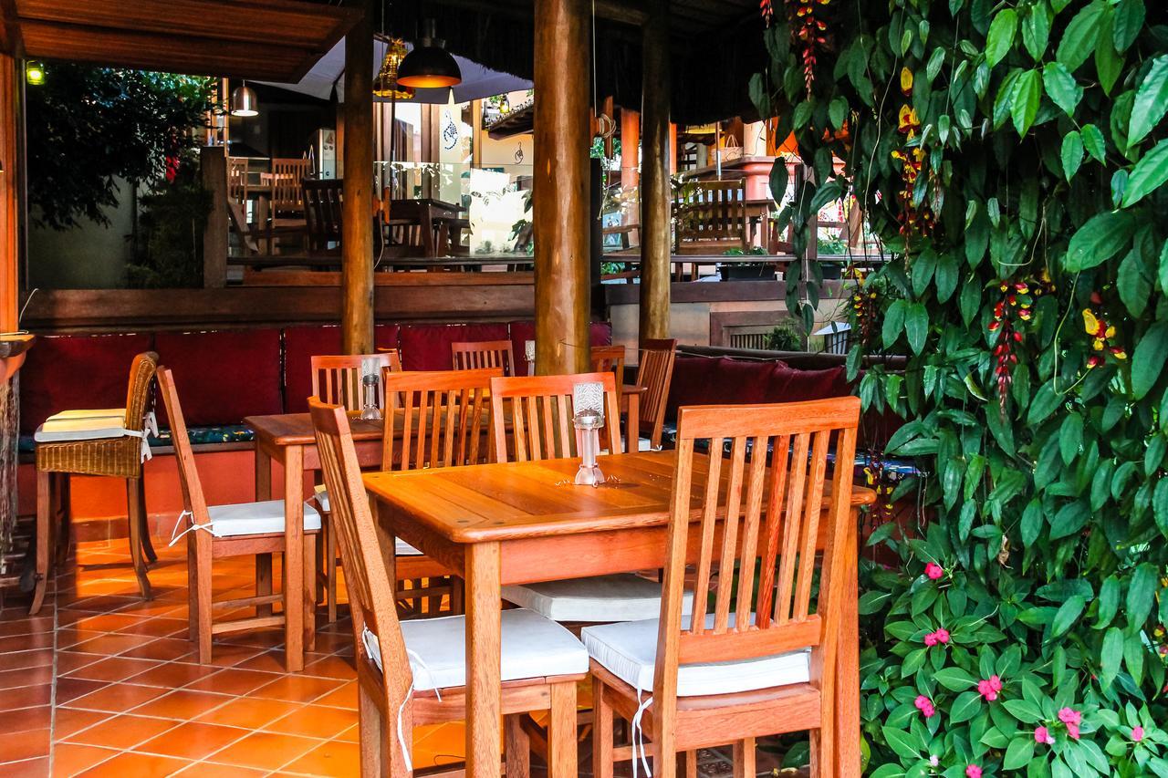 Sagui Boutique Hotel ポルトセグロ エクステリア 写真