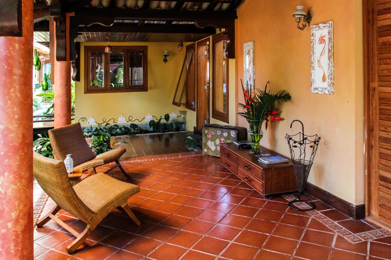 Sagui Boutique Hotel ポルトセグロ エクステリア 写真